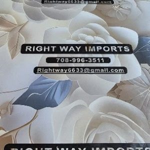 UV Marble Panel -  LTD 03