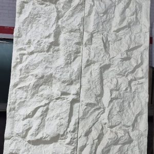 Stone Panel - Off White
