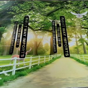 UV Marble Panel - 3D - 317