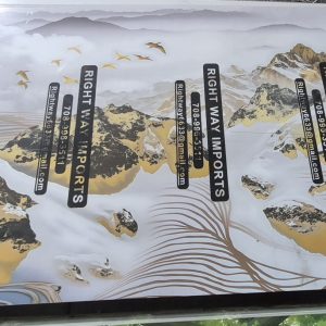 UV Marble Panel - 3D - 191